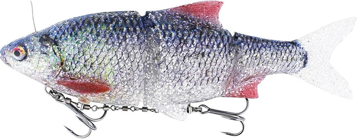 Westin Ricky The Roach Inline - Gummifisch Redlight Roach 25cm / 210g / sinkend, Redlight Roach 25cm