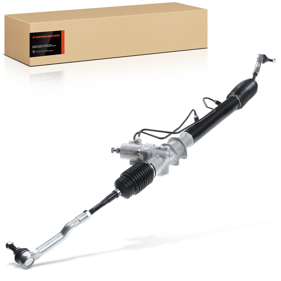 Frankberg Lenkgetriebe Servolenkgetriebe Hydraulisch für Linkslenker Kompatibel mit M-Klasse W163 ML