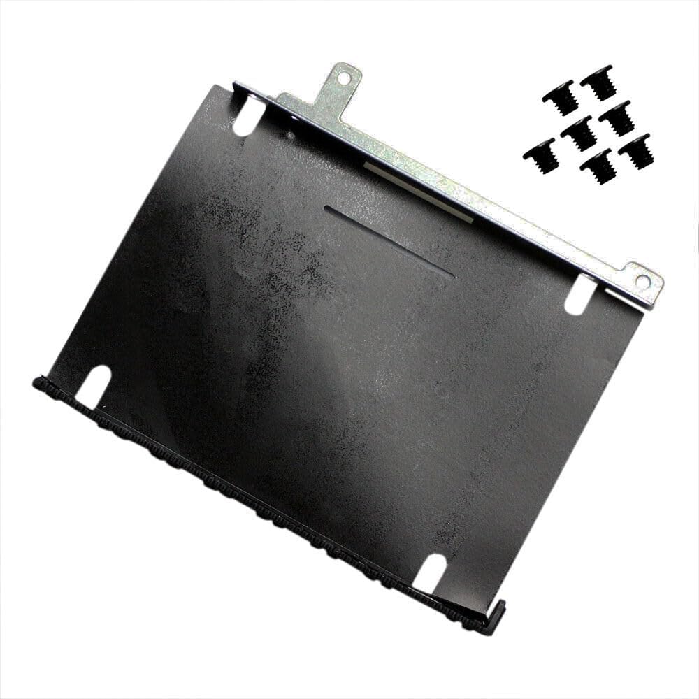 Gintai HDD Festplattenhalterung Caddy Frame mit Schrauben Ersatz für HP ProBook 450 455 470 475 G5