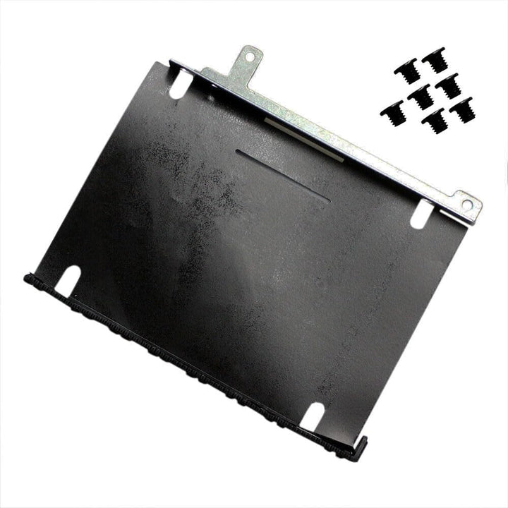 Gintai HDD Festplattenhalterung Caddy Frame mit Schrauben Ersatz für HP ProBook 450 455 470 475 G5