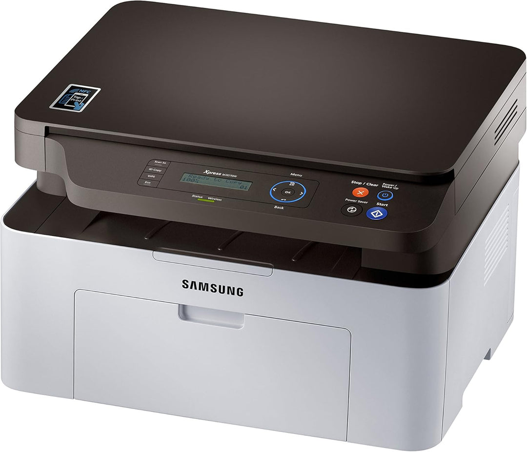 Samsung Xpress SL-M2070W , Monochrom /XEC Laser Multifunktionsgerät (Drucken, scannen, kopieren, WLA