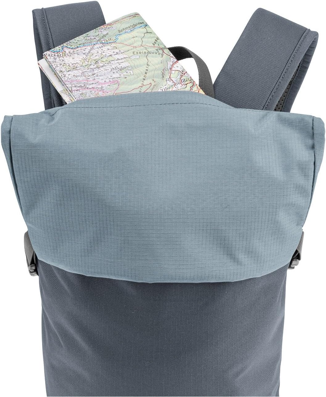VAUDE Rucksaecke5-9L Unuk II Einheitsgrösse Heron, Einheitsgrösse Heron