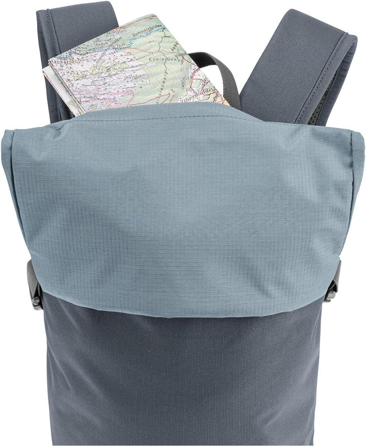 VAUDE Rucksaecke5-9L Unuk II Einheitsgrösse Heron, Einheitsgrösse Heron