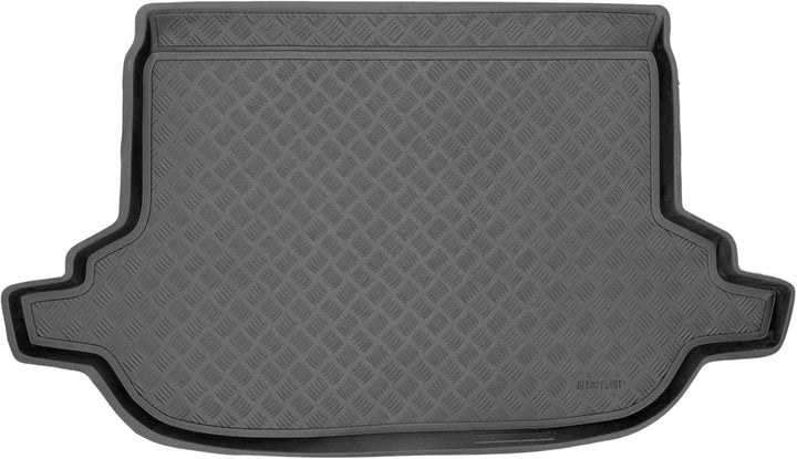 SMK Kofferraum schutzmatte Kofferraummatte passt für Subaru Forester IV 2012-2018 Strapazierfähige K