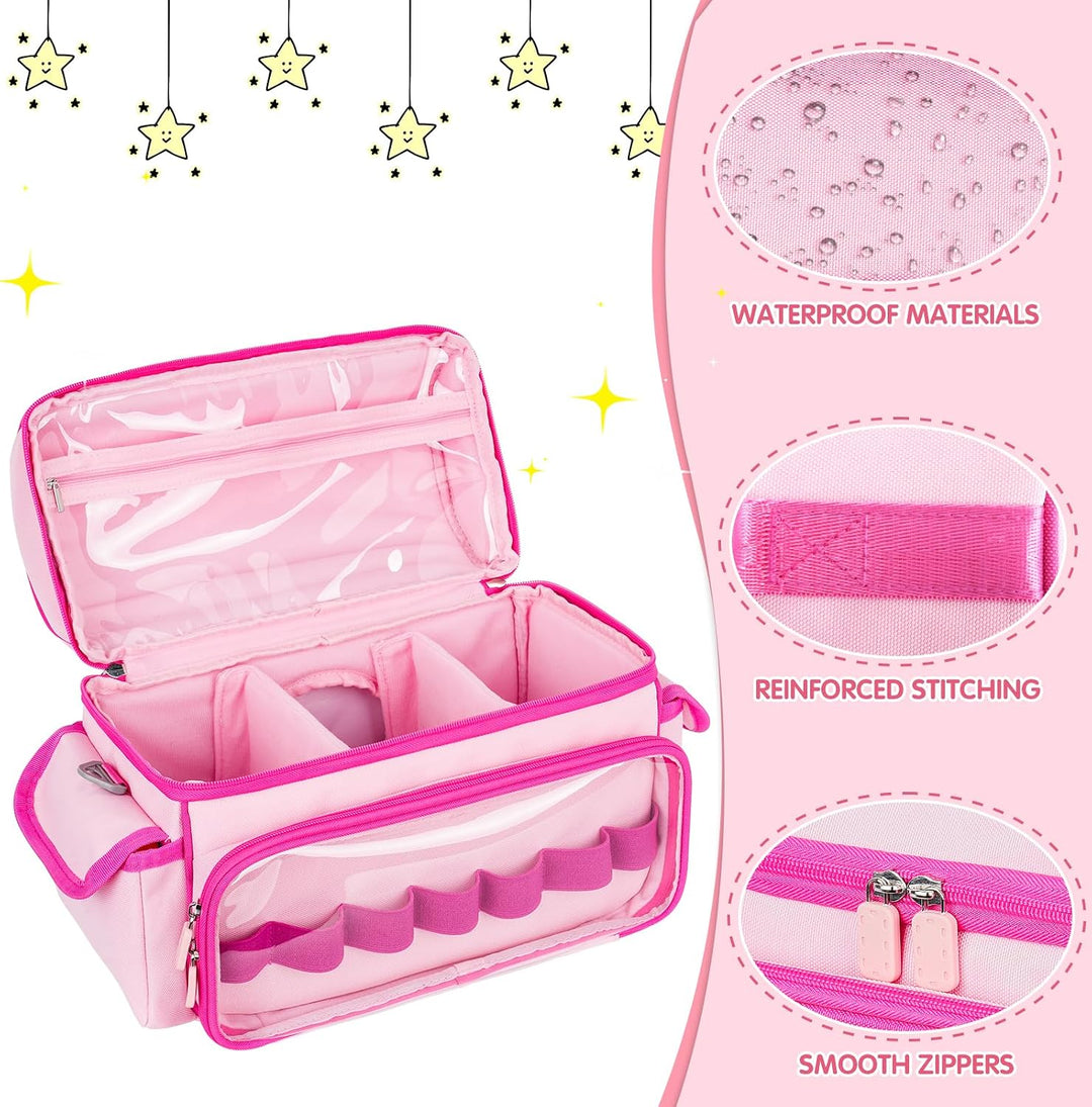 Tasche für Toniebox Starter Set, Tragetasche für Toniebox Audio Player, Transporttasche für Tonies H