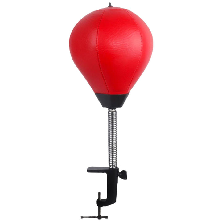 Boxsack Speed Balls - Desktop Boxsack Speed Balls | Boxtrainingswerkzeug mit starker Schlagfeder für
