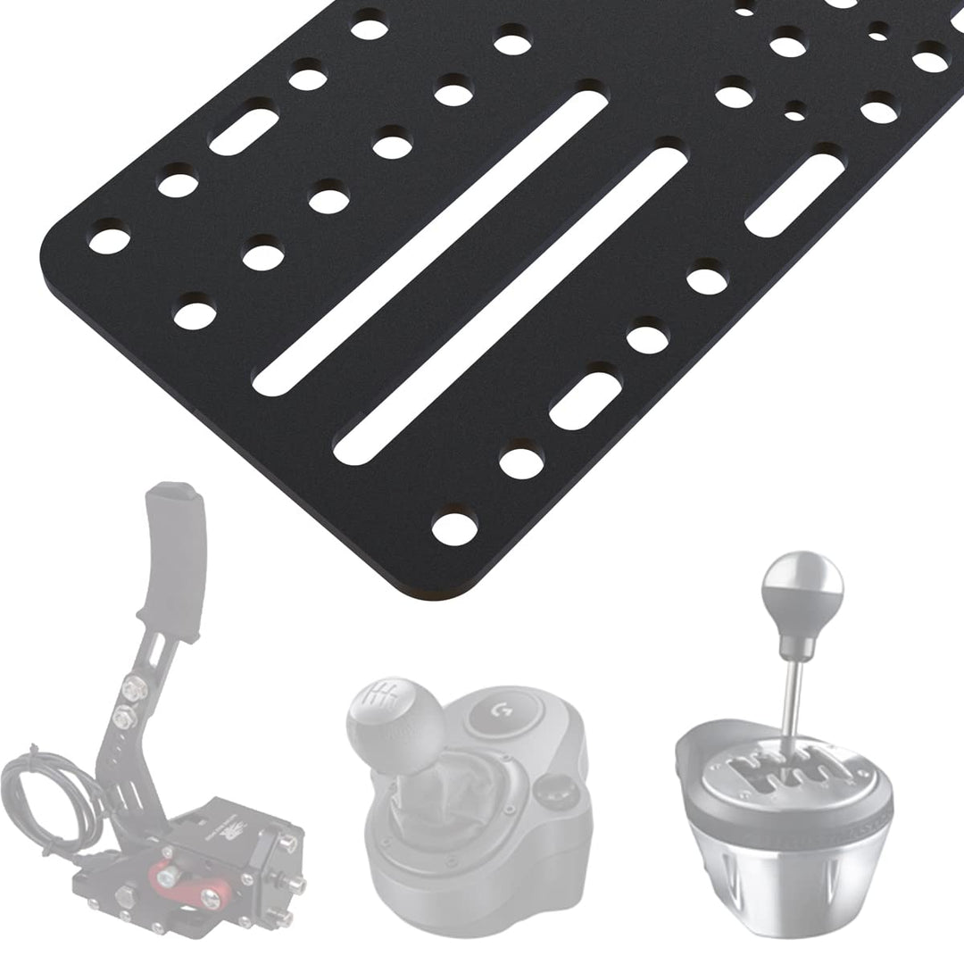 Neyyuse Geeignet für Racing Game G25/27/29 T500 Windows 14 Bit PC USB-Spiel Handbremsen-Sim-Karte, k