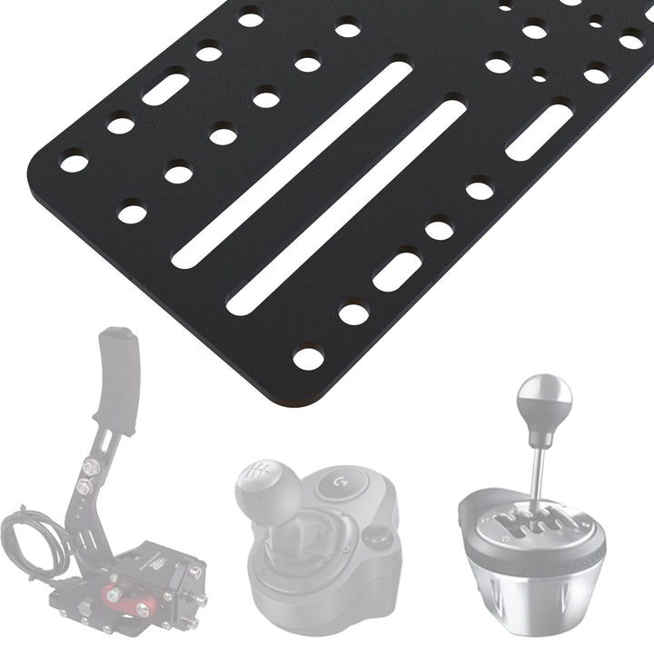 Neyyuse Geeignet für Racing Game G25/27/29 T500 Windows 14 Bit PC USB-Spiel Handbremsen-Sim-Karte, k
