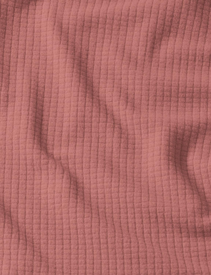 Jack Wolfskin Damen Kolbenberg Fz W Fleece-Jacke L Blush Powder, L Blush Powder