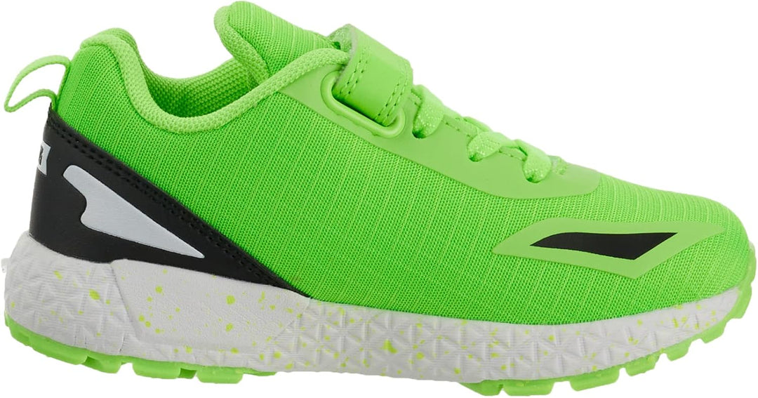 PRIMIGI Jungen B&g Mega Trekk Gymnastikschuh 29 EU Grün Neon, 29 EU Grün Neon