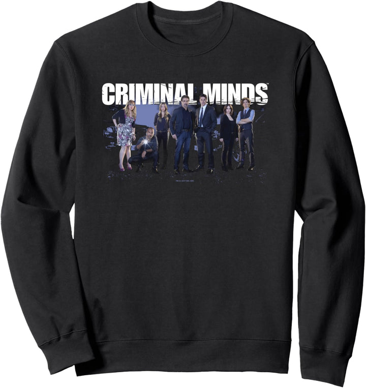 Criminal Minds Season 10 Cast Sweatshirt