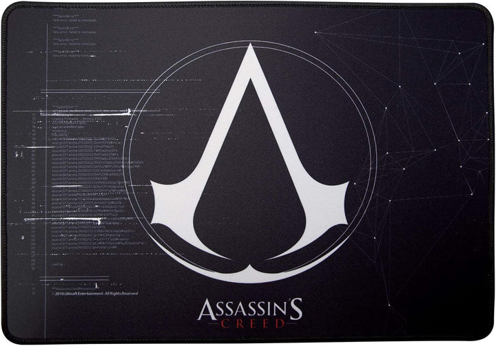 ABYSTYLE - Assassin's Creed - Gaming Mauspad - Crest