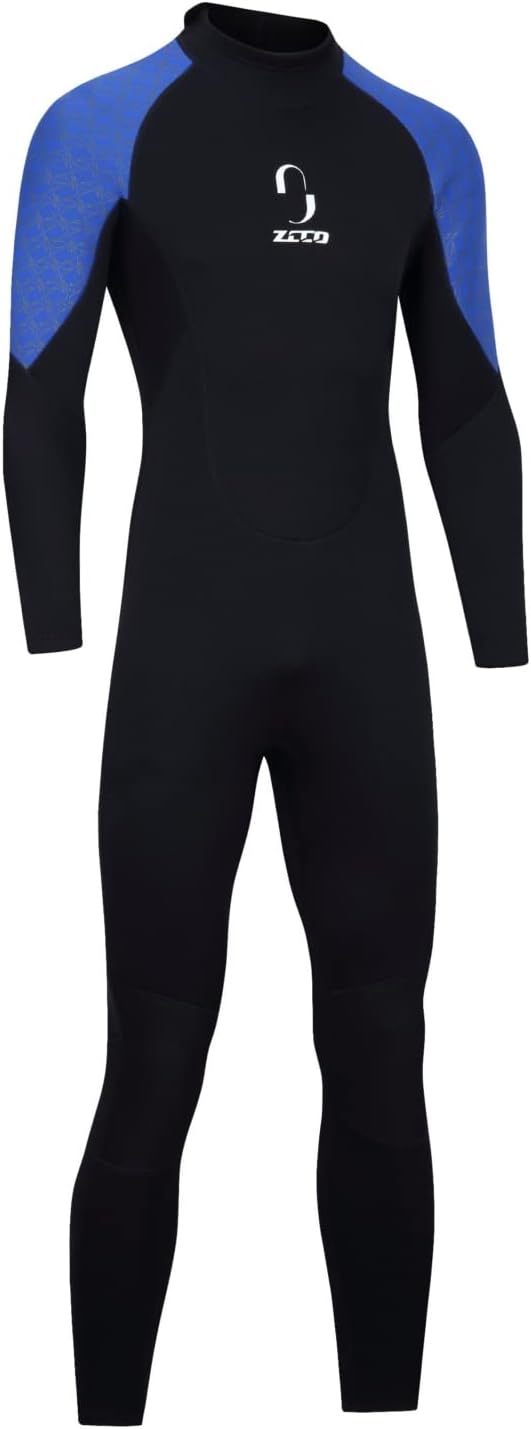 Damen-Neoprenanzug, 3 mm, für Herren, Ganzkörper-Taucheranzüge, Reissverschluss hinten, zum Tauchen,