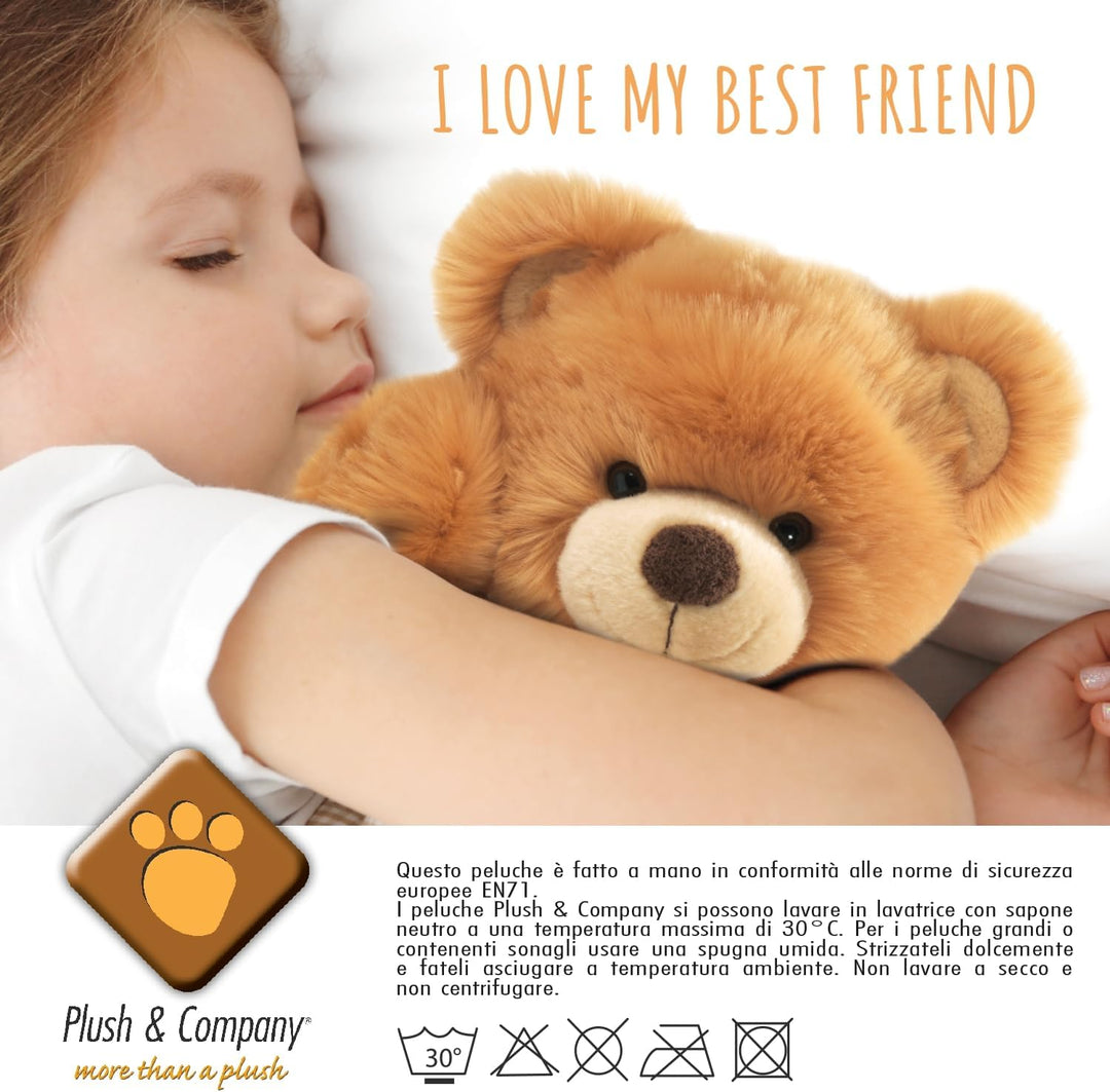Plush & Company 15922 Gaga-Retriever, Länge 30 cm, Mehrfarbig