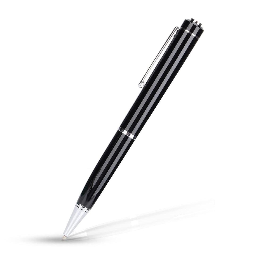 CCYLEZ Digitaler Diktiergerät, Professioneller HD-Aufzeichnungsstift, Aufzeichnungsgerät, USB-Aufzei