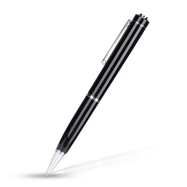 CCYLEZ Digitaler Diktiergerät, Professioneller HD-Aufzeichnungsstift, Aufzeichnungsgerät, USB-Aufzei