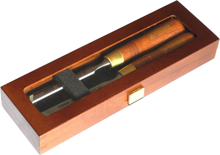 Stechbeitel/Schrägbeitel Set 2-teilig, Modell:12 mm, 12 mm