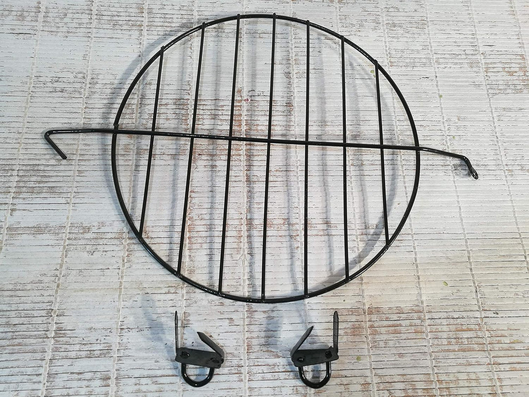 LovinBirds Ersatzgitter Gitter Tür Öffnung für Katzenkorb Weide Katzen Transportbox