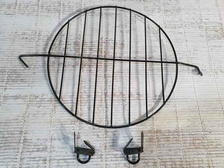 LovinBirds Ersatzgitter Gitter Tür Öffnung für Katzenkorb Weide Katzen Transportbox