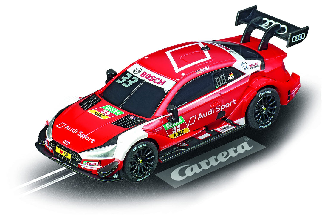 Carrera 20064132 Audi RS 5 DTM R.Rast, No.33, Mehrfarbig