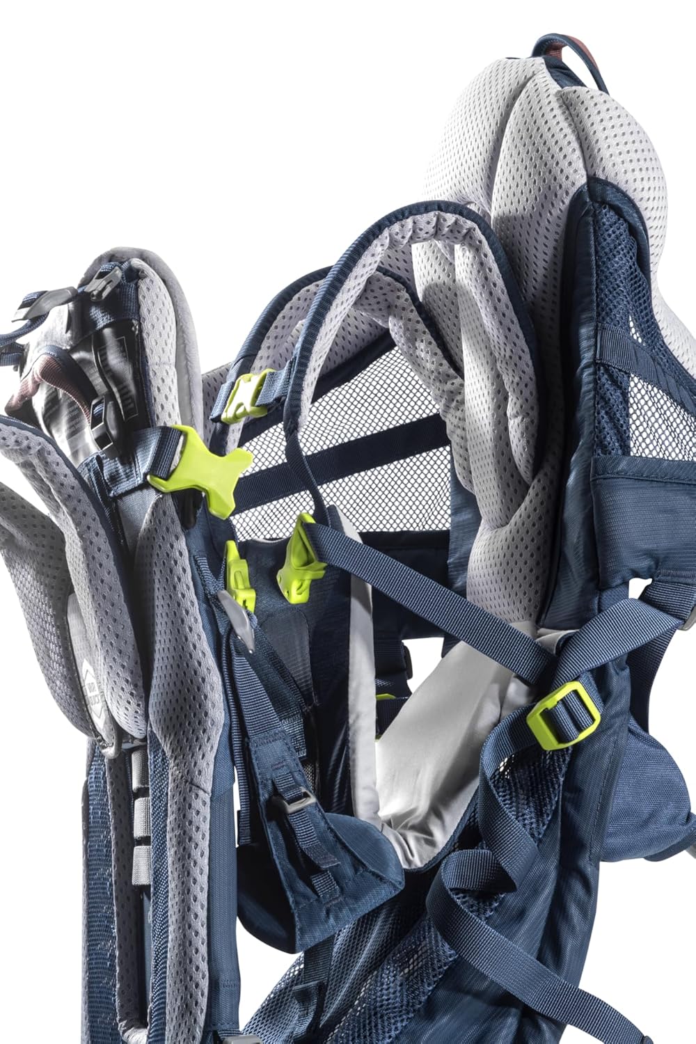 deuter Kid Comfort Active Kindertrage, midnight, 12 L