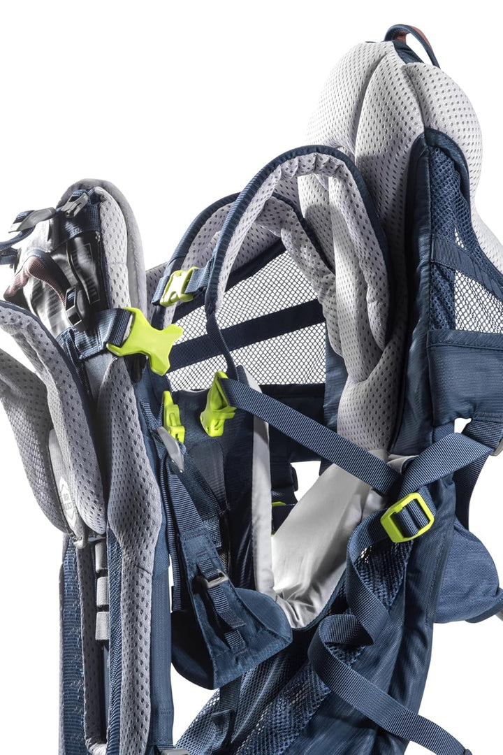 deuter Kid Comfort Active Kindertrage, midnight, 12 L