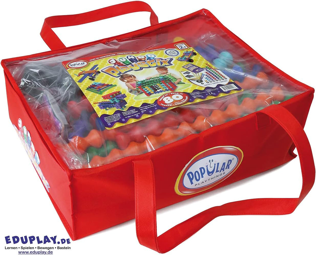 EDUPLAY 120731 Playstix Mega, Mehrfarbig