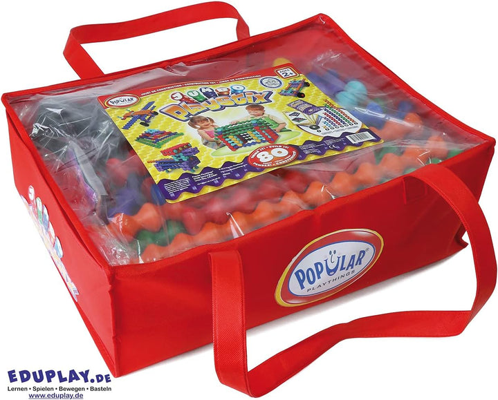 EDUPLAY 120731 Playstix Mega, Mehrfarbig