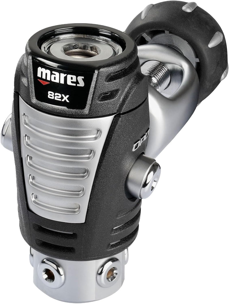 Mares Ultra ADJ 82X DIN 300 Lungenautomaten Unisex – Erwachsene Mehrfarben One Size