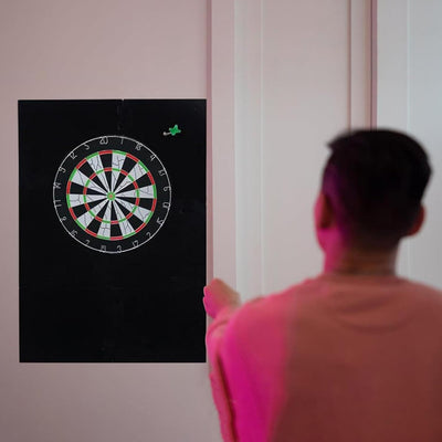 Generisch Dartscheibe Surround, Dartscheiben Wandschutz, Eva-gespleisster Dartscheibenschutz, Spleis