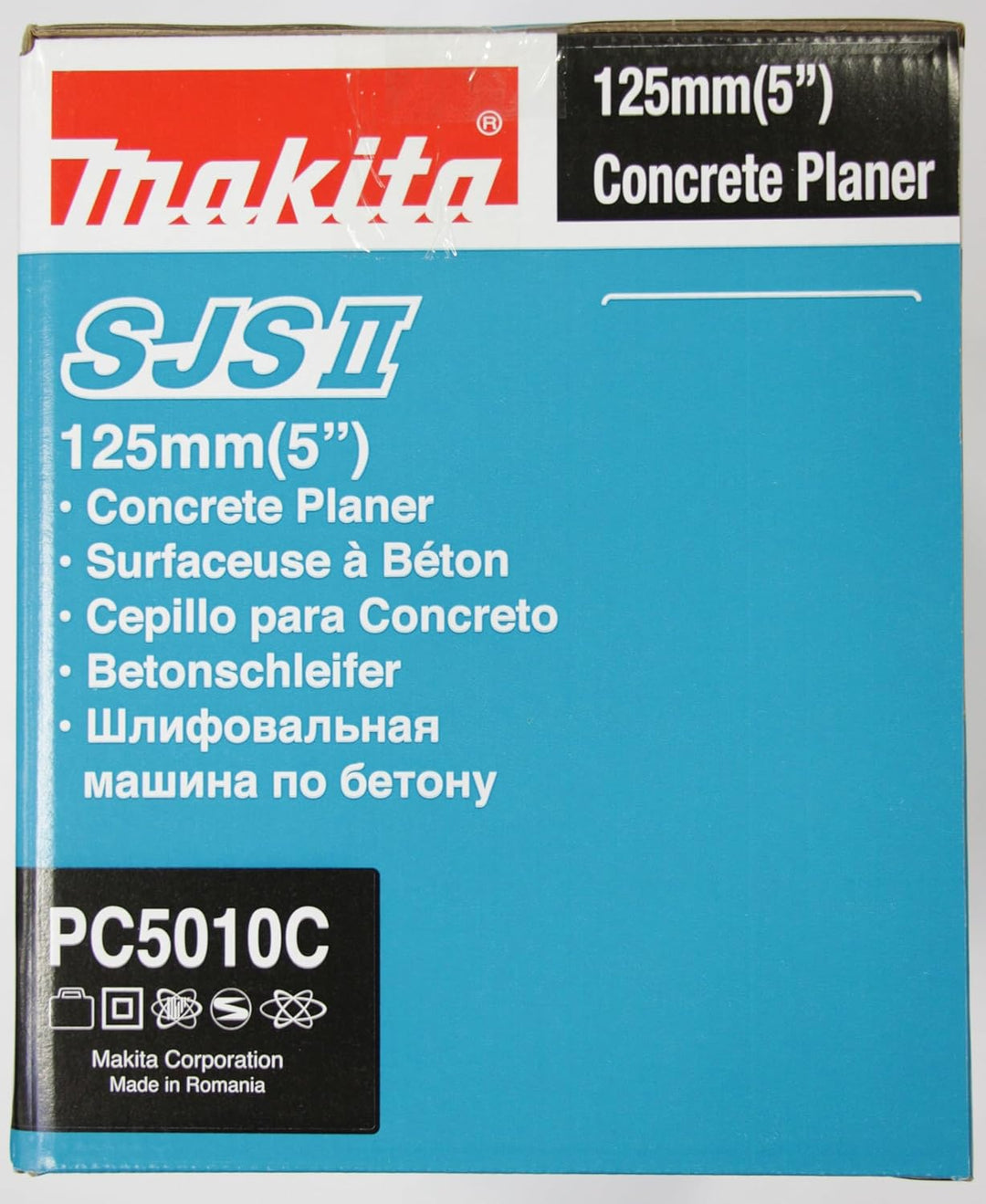 Makita PC5010C Betonschleifer 125 mm