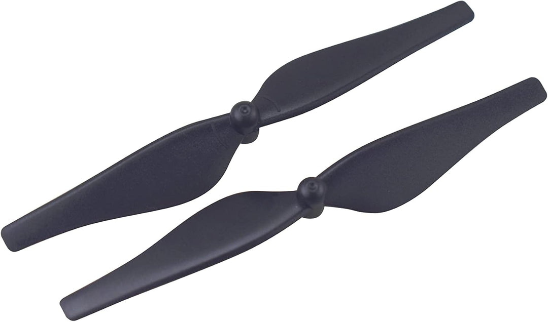 20pcs Propeller für DJI Tello RC Quadcopter Drone(Schwarz)
