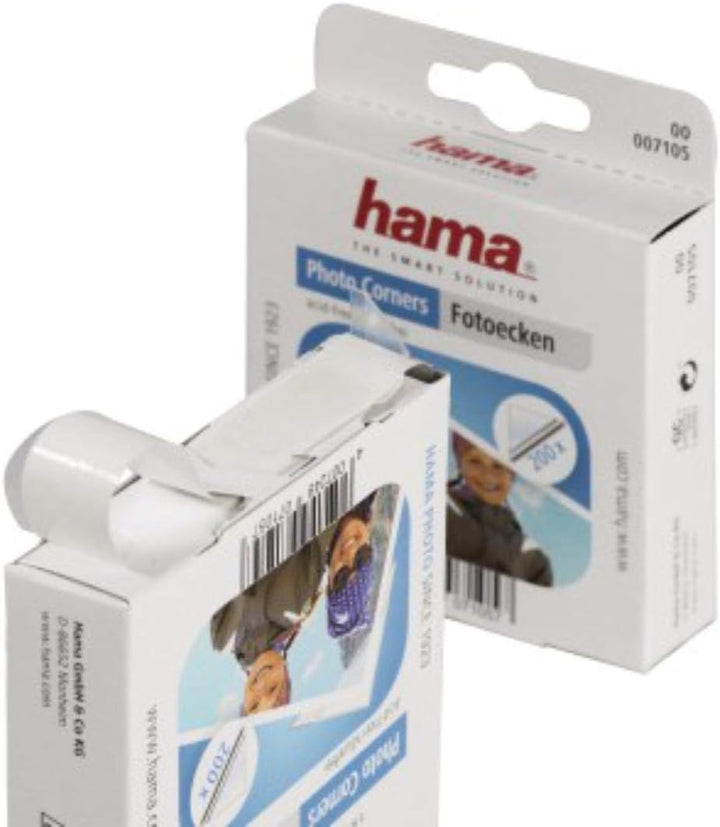 Hama Babyalbum Baby Feel (Fotoalbum mit 60 Seiten für 300 Fotos, Fotobuch für Kinderfotos, Album For