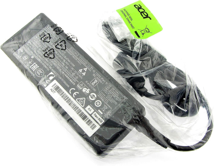 Acer Netzteil/Ladegerät 19V / 4,74A / 90W Aspire E5-772G Serie (Original) 90W ohne Netzkabel schwarz