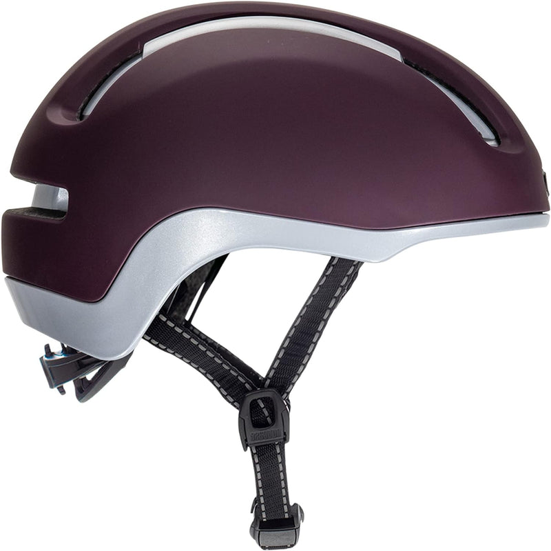 Nutcase VIO Adventure MIPS Fahrradhelm-Plum Large / X-Large, Large / X-Large