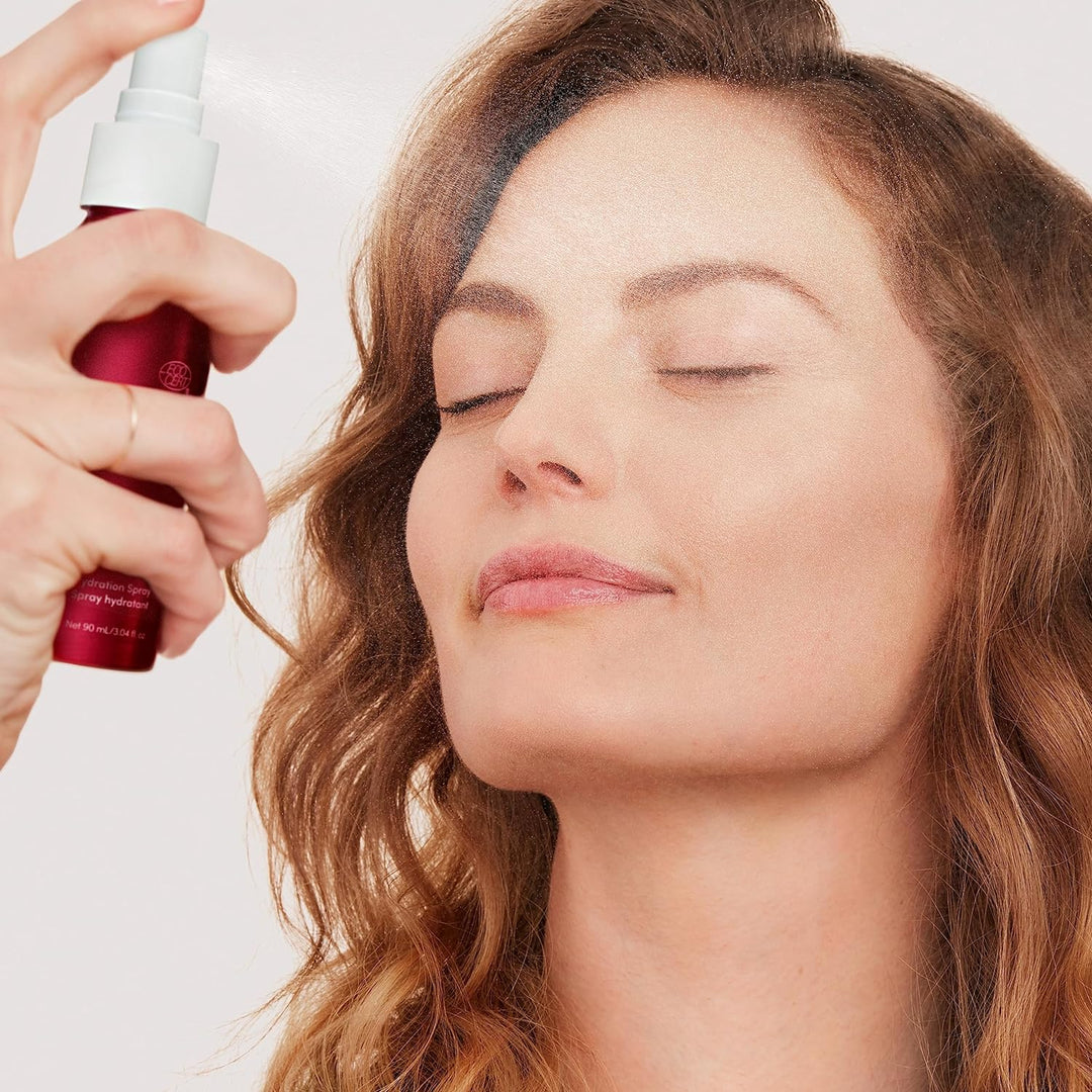 jane iredale Pommisst Hydration Spray, 1er Pack (1 x 90 ml) Rosmarinus 90 ml (1er Pack), Rosmarinus