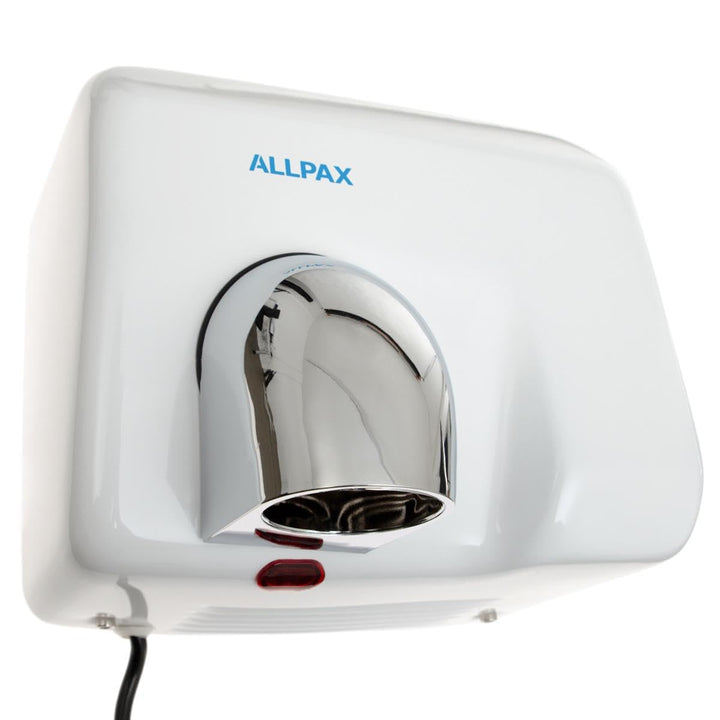 Allpax Händetrockner CITOMAT HT 21, Edelstahl weiss