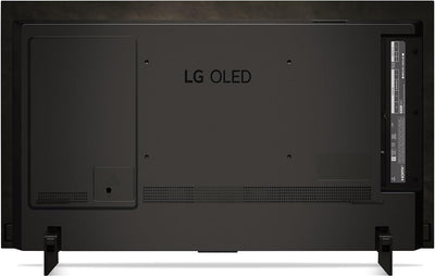 LG OLED42C47LA TV 42" (106 cm) OLED evo Fernseher (α9 Gen7 4K AI-Prozessor, webOS 24, Dolby Vision,