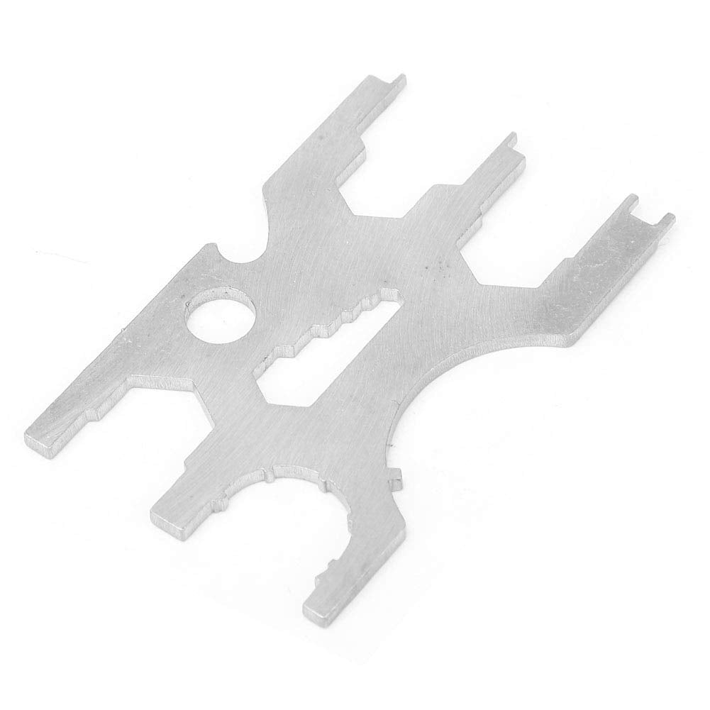 Scuba Diving Multi Tool, Praktisches und Praktisches Scuba Diving Tool Multi Tool Regulator Kreditka