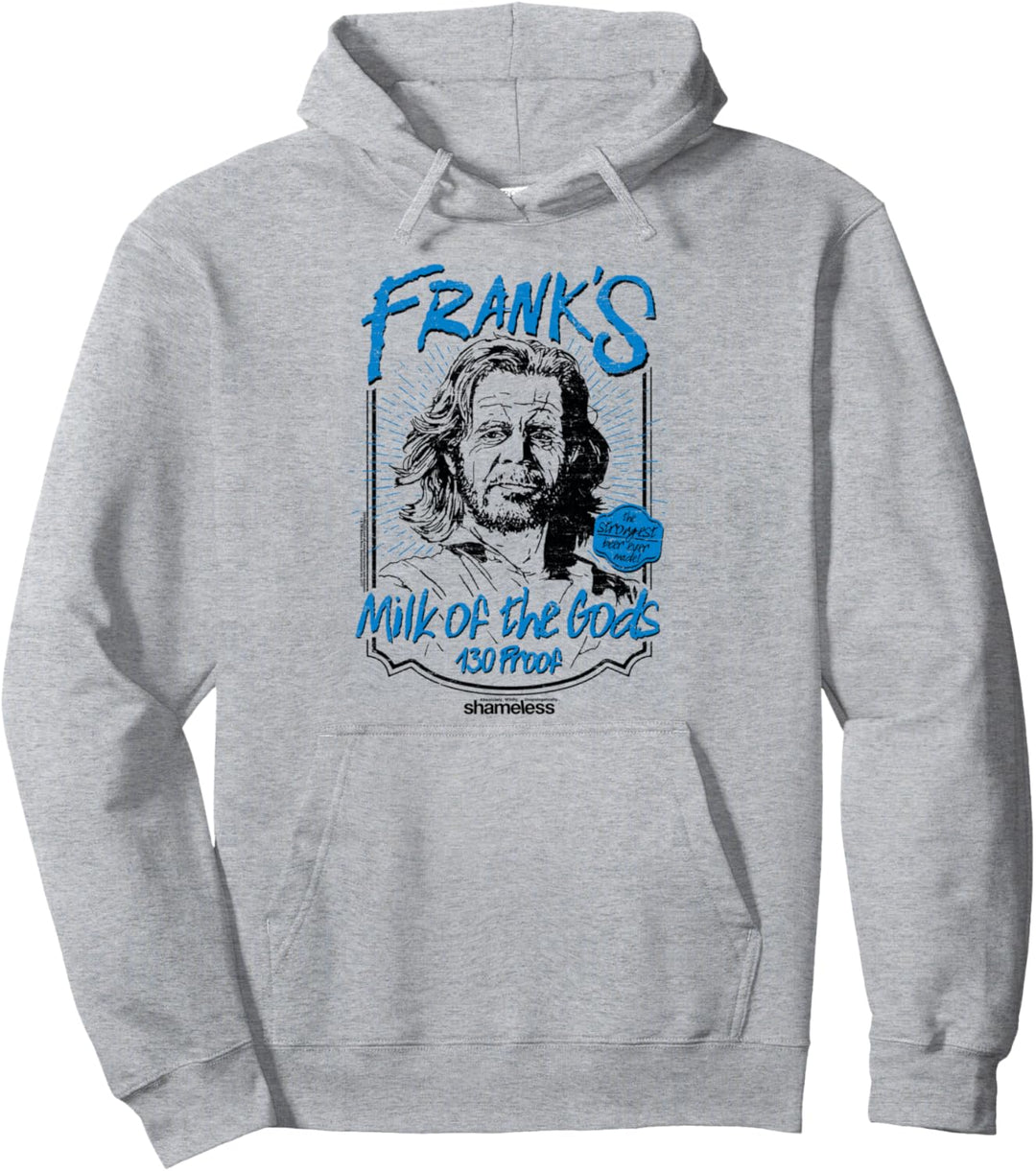 Shameless Frank's Milk Pullover Hoodie