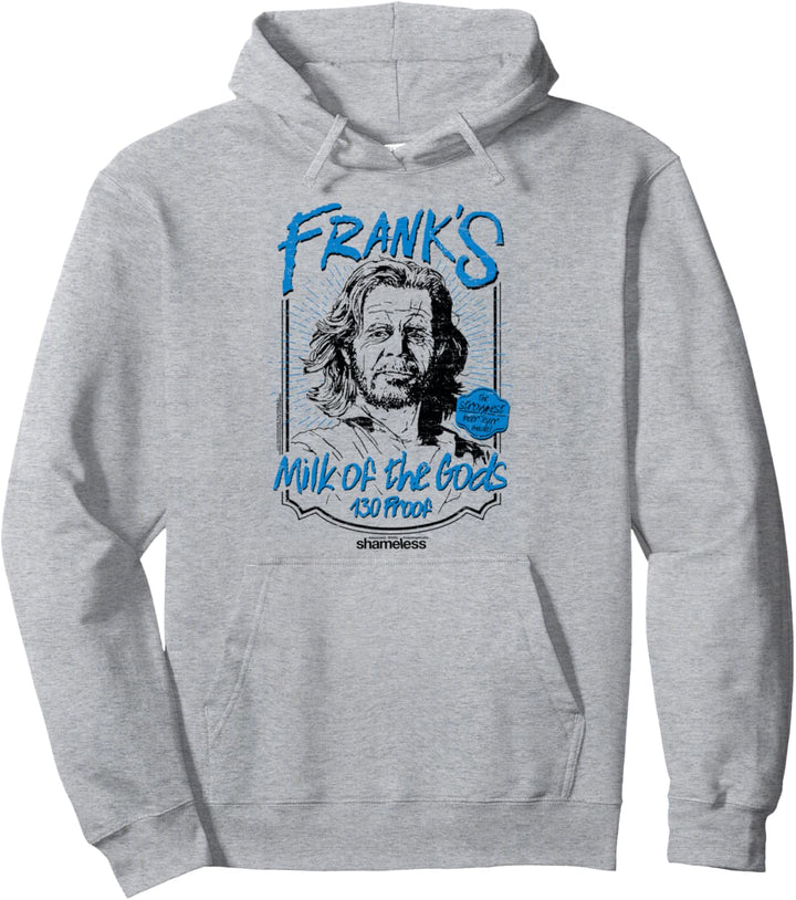 Shameless Frank's Milk Pullover Hoodie