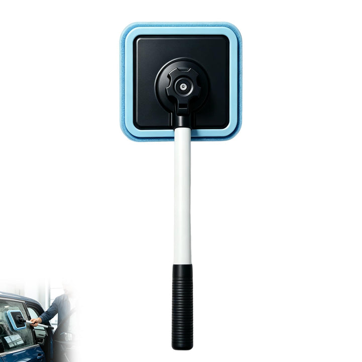 Dualer Magnetischer Auto-Scheibenreiniger für Windschutzscheibe，B, B