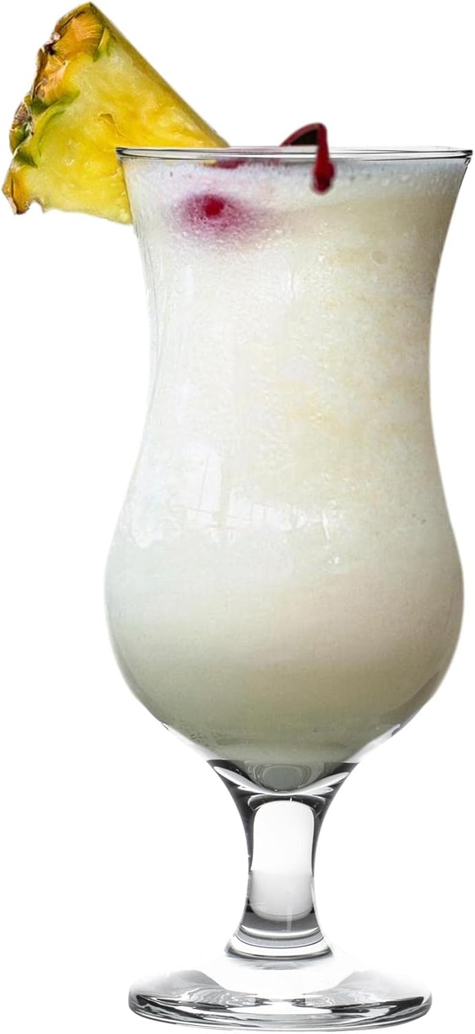 Lav Fiesta Pina Colada Gläser - 460ml - Pack Von 12
