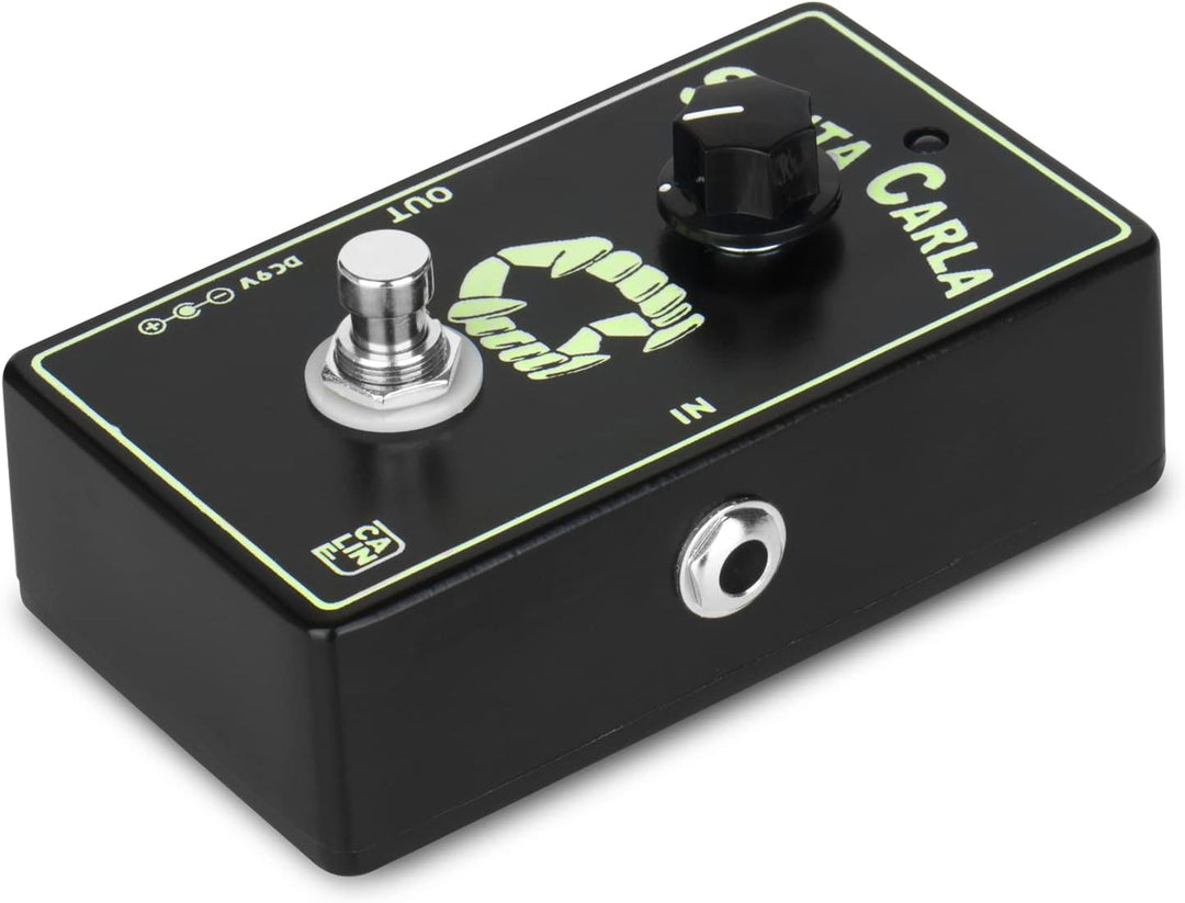 Caline CP-514 Santa Carla Boost Guitar Pedal Grüne, Grüne