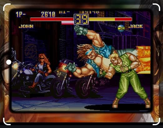 Art of Fighting Anthology (Limited Run #375) (Import)