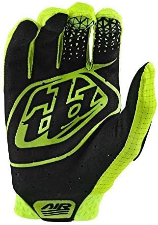 Troy Lee Designs Herren Handschuhe XXL Gelb Neon, XXL Gelb Neon