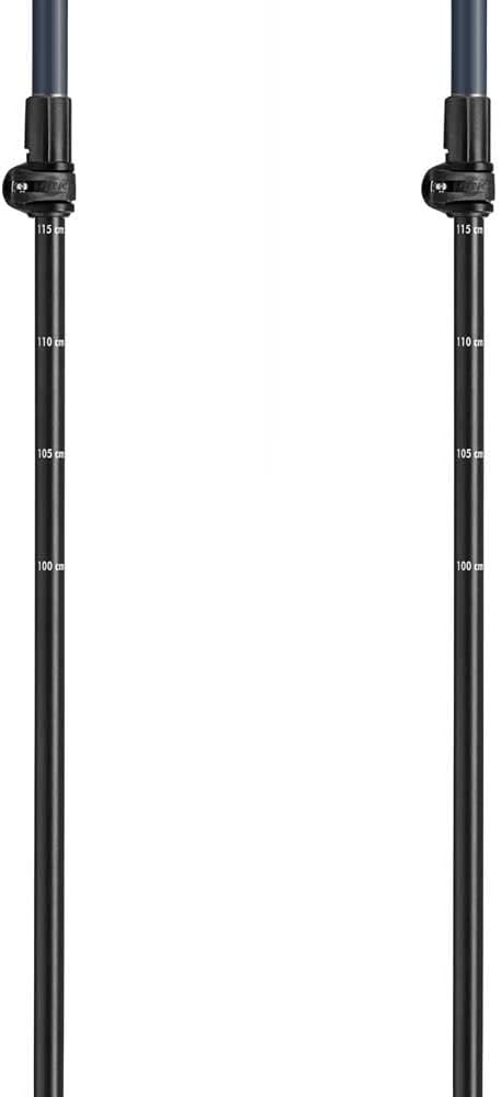LEKI Smart Supreme Stöcke 100-130cm, 100-130cm