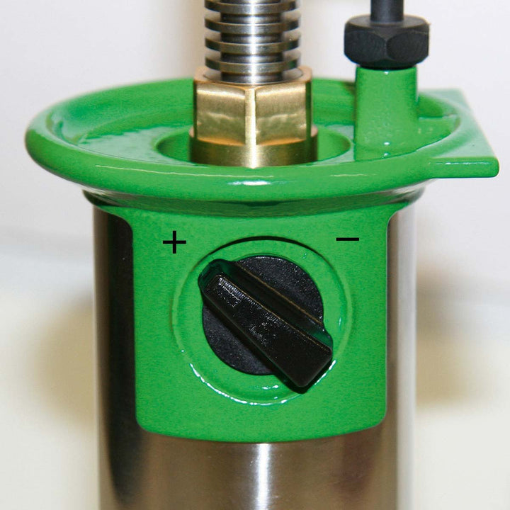 Kerbl GasBuddex, m. 15mm-Kopf, 2 Kartuschen und Düse