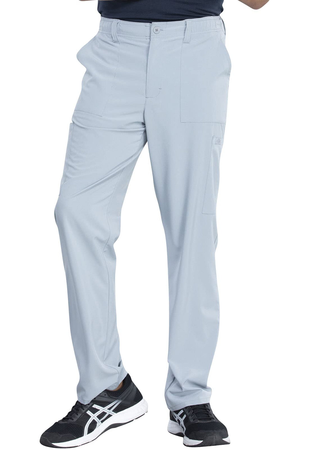 Dickies EDS Essentials Natural Rise Herren-OP-Hose mit Kordelzug, Blau, Grösse M Grau 5XL Grosse Grö