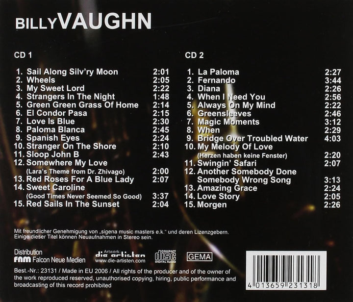 Greatest Hits, Audio-CD